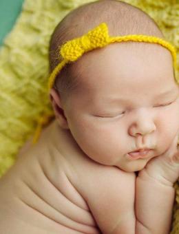 Килимок для фотосесії немовлят